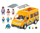 Playmobil - School Van 9419