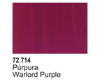 Warlord Purple