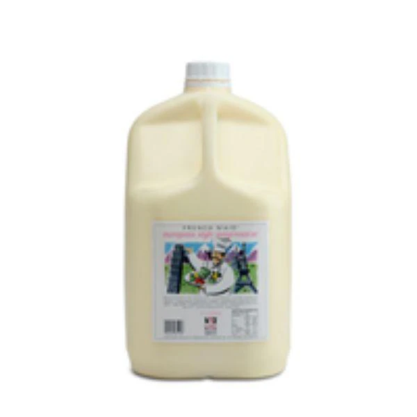 4 X French Maid Mayonnaise European Style 5L