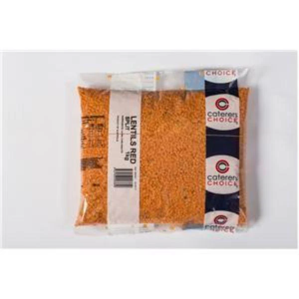 Lentils Red 1Kg