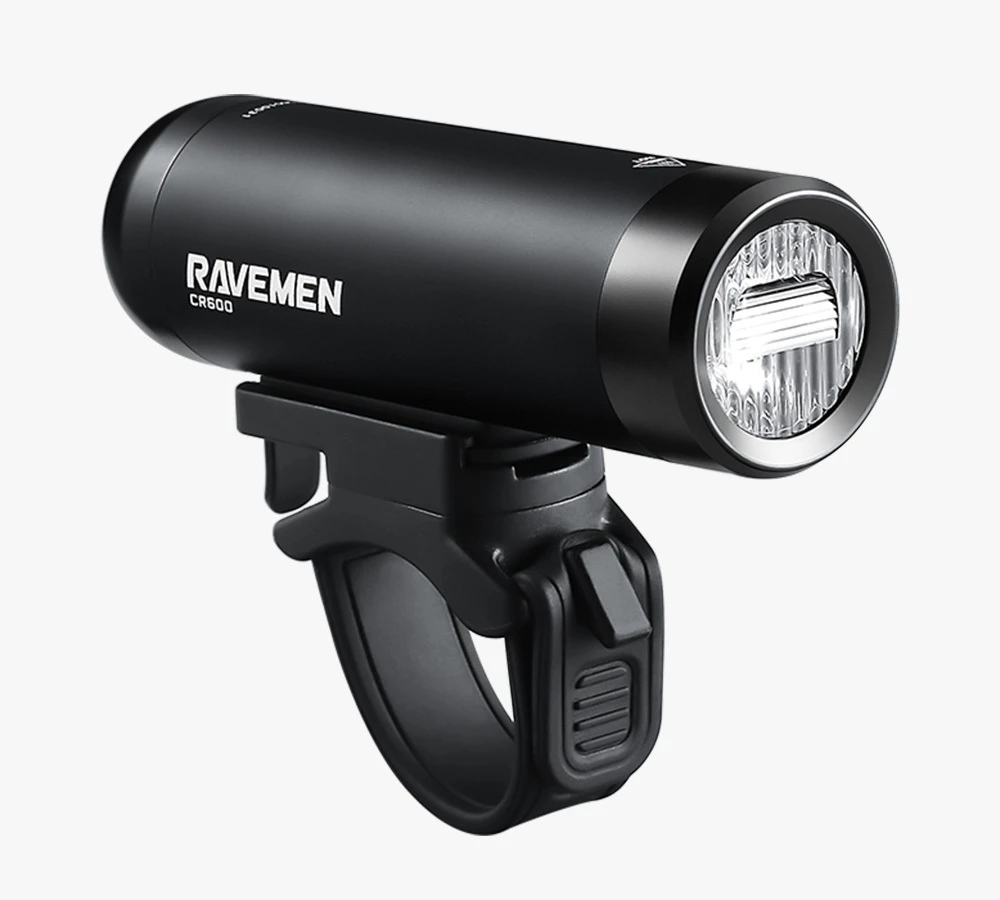 Ravemen CR600 Front Bicycle Light