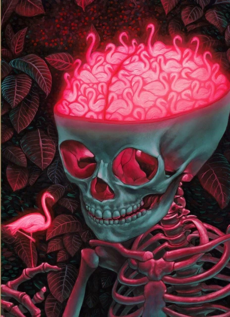 The Birdbrain by Casey Weldon