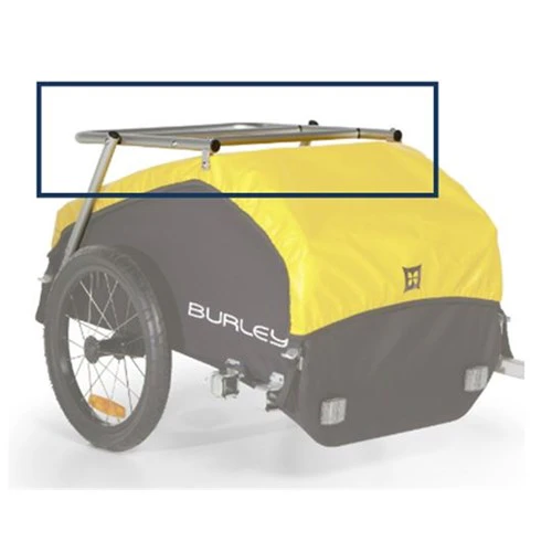 Burley Nomad Kids Bike Trailer Cargo Rack