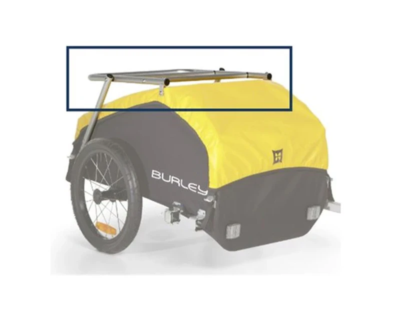 Burley Nomad Kids Bike Trailer Cargo Rack