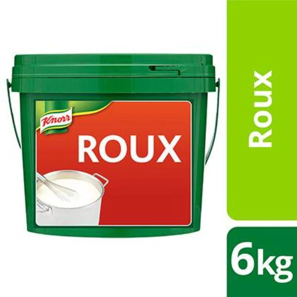 Knorr Sauce Roux White 6 Kg