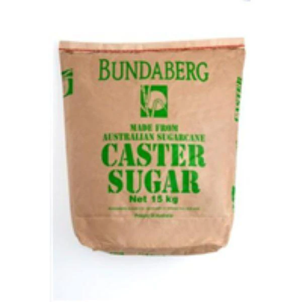 Bundaberg Sugar Caster 15Kg