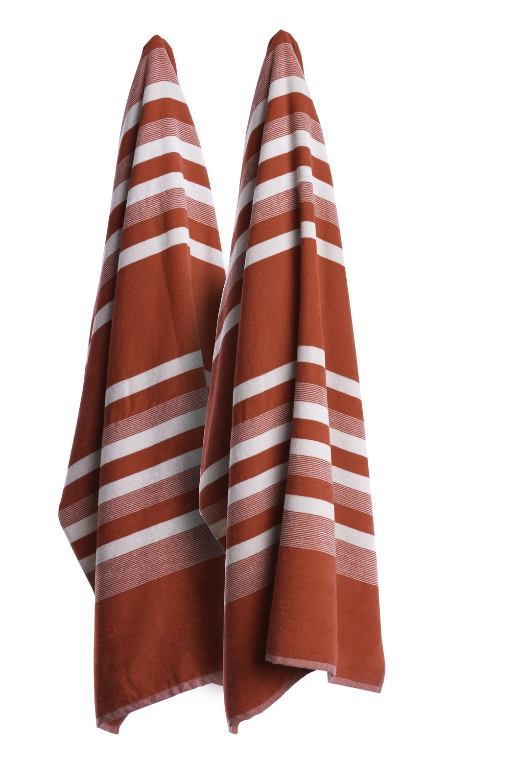 Palm Bay Beach Towel - Red