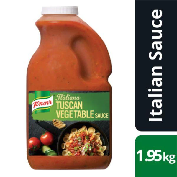 6 X Knorr Sauce Tuscan 1.95Kg