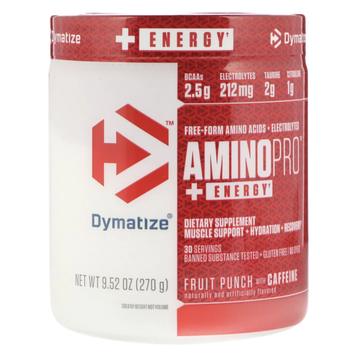 Amino Pro - Fruit Punch