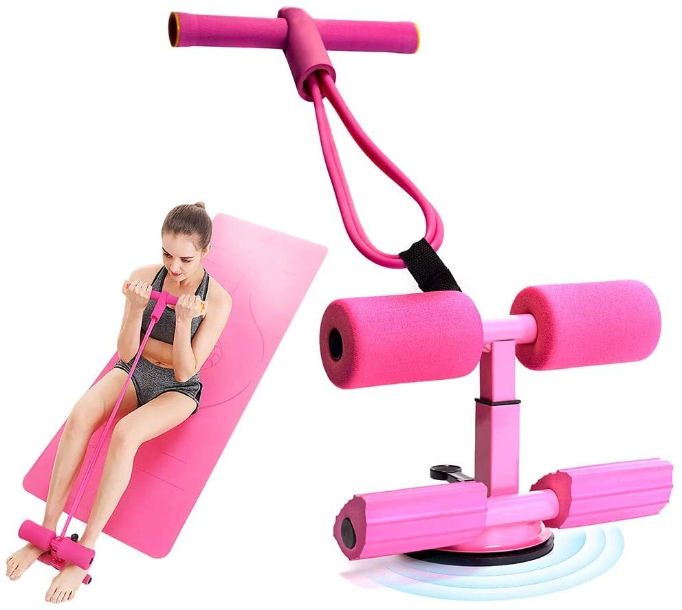 Sit Up Bar Assistant Gym Exercise Workout Equipment