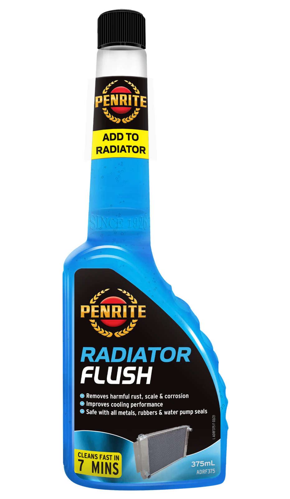 Penrite Radiator Flush 375mL - ADRF375