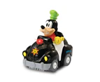 Vtech Toot-Toot Drivers Goofy Police Car Disney