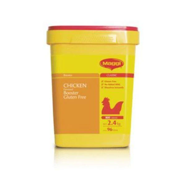 6 X Maggi Booster Chicken Gluten Free 2.4Kg