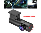 Dash Cam HD 1080P Car DVR Camera Video Recorder Night Vision G-sensor