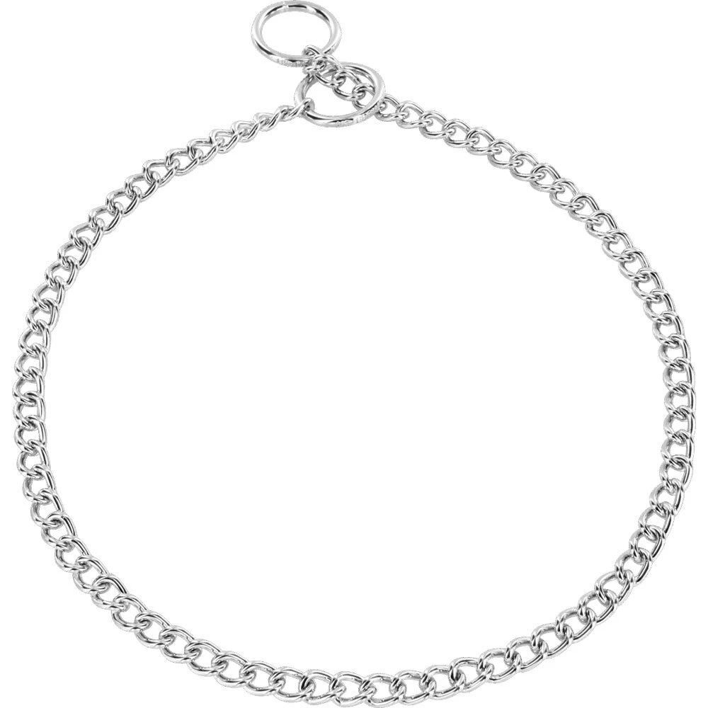 Sprenger Dog Chain Round Link Medium 2.0Mm 35Cm