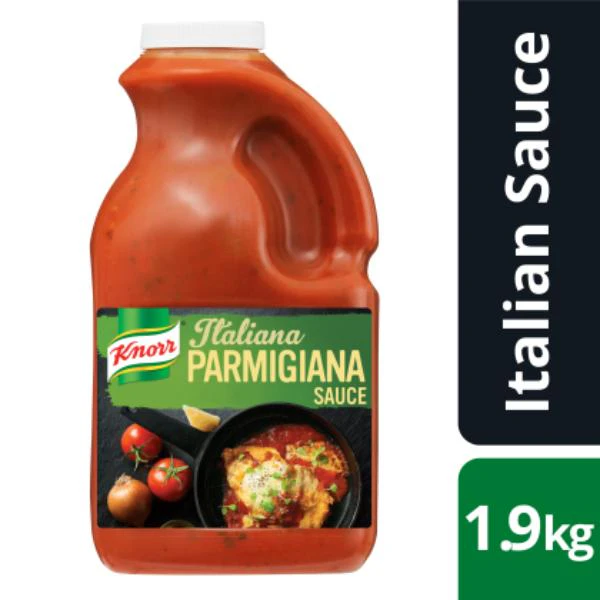 6 X Knorr Sauce Parmigiana 1.9Kg