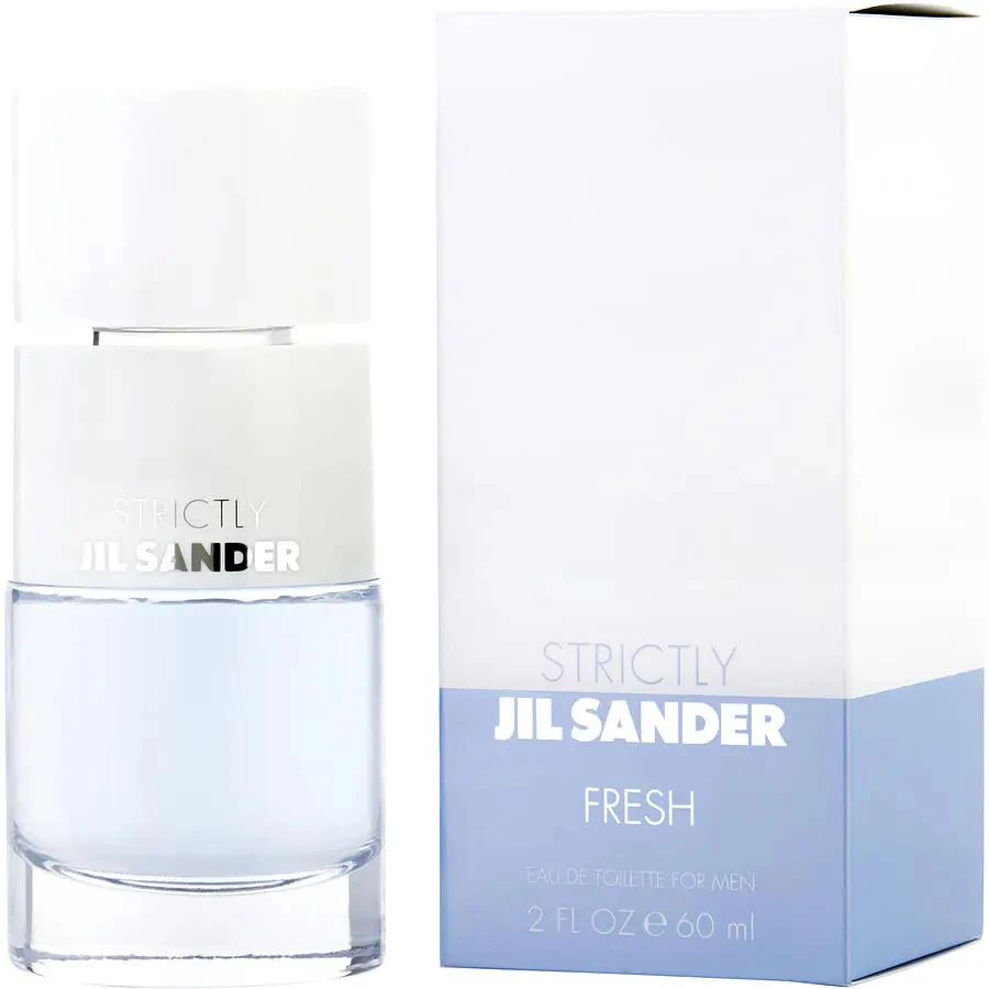 Strictly Jil Sander Fresh By Jil Sander 60ml Edts Mens Fragrance