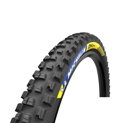 Michelin DH34 29x2.40" Wire Tubeless Downhill Tyre