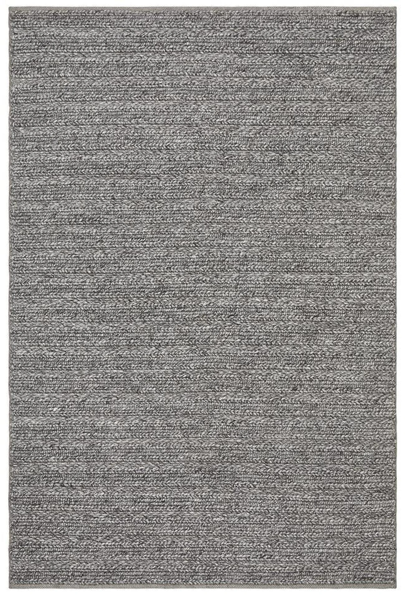 Harrisson 801 Steel Rug