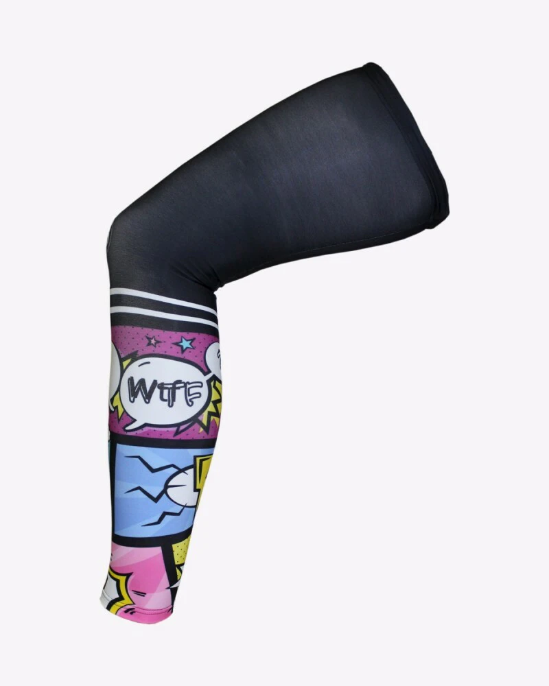 MB Wear Leg Warmers - Comics