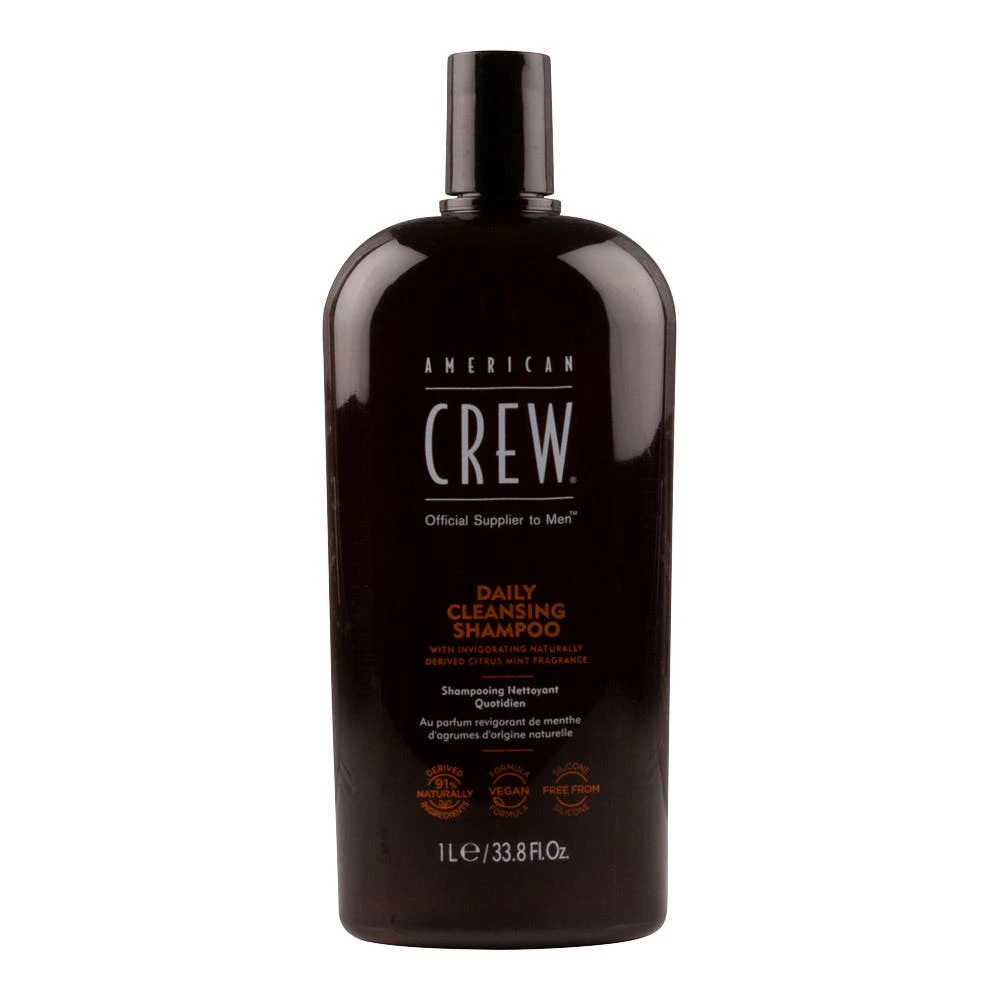 American Crew Daily Cleansing Shampoo