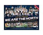 2015 NRL Premiers - North Queensland Cowboys 2015 Premiers Unframed Sportsprint