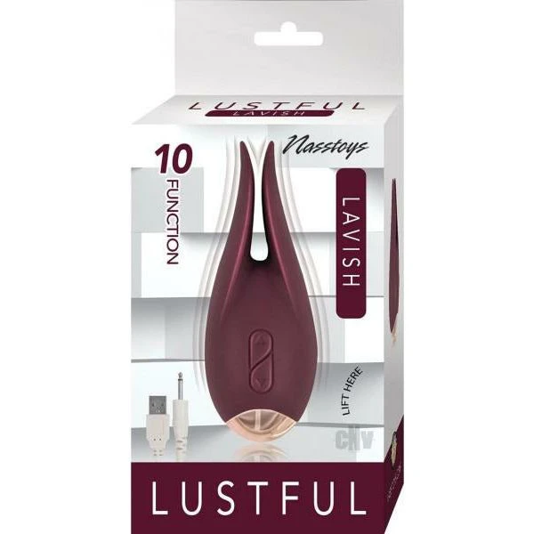 Introducing The Luxurious Lustful Lavish Eggplant The Ultimate Dual Motor Silicone Vibrator For Sensational Pleasure In Luscious Purple