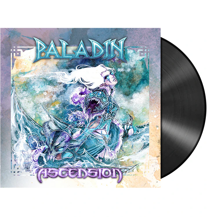 PALADIN - 'Ascension' LP (Black)