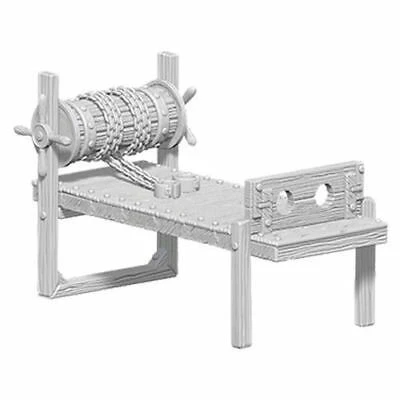 WizKids Deep Cuts Miniatures Torture Rack