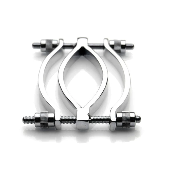 Stainless Steel Adjustable Pussy Clamp