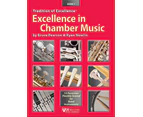 Excellence In Chamber Music Book 1 Piano/Guitar Accomp (Softcover Book)