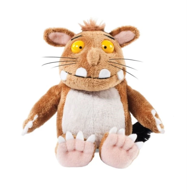 Gruffalos Child Sitting Plush Toy 718cm