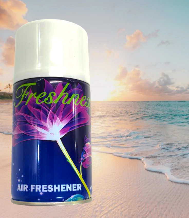 Ocean Fragrance Spray Can for Living Space