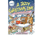 Jazzy Christmas Time Clarinet Book/CD Book