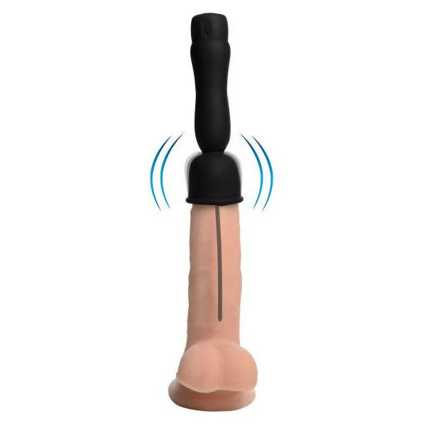 Introducing The Sensapleasure 16x Penis Head Teaser With Urethral Sound Model X1b, A Revolutionary Pleasure Device Designed To Pro