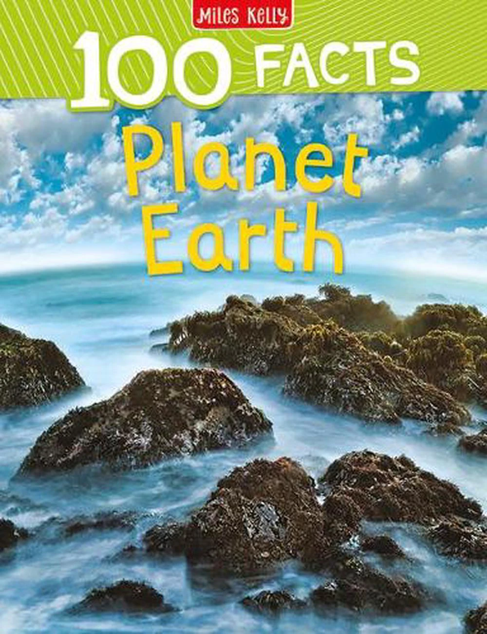 100 Facts Planet Earth