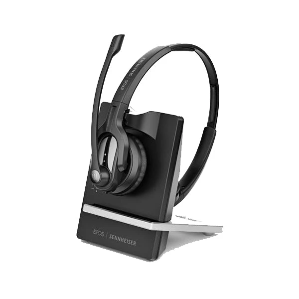 Epos Aus Binaural Wireless Dect Headset