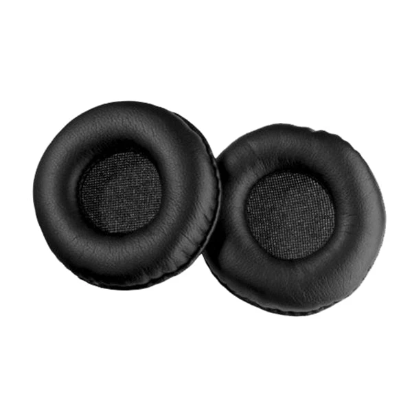 Epos Sennheiser Hzp 19 Leatherette Ear Pads Medium 2 Pcs