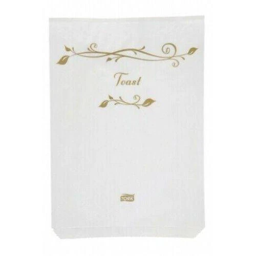 1000 Tork Advanced Toast Bags (Large) Botanical