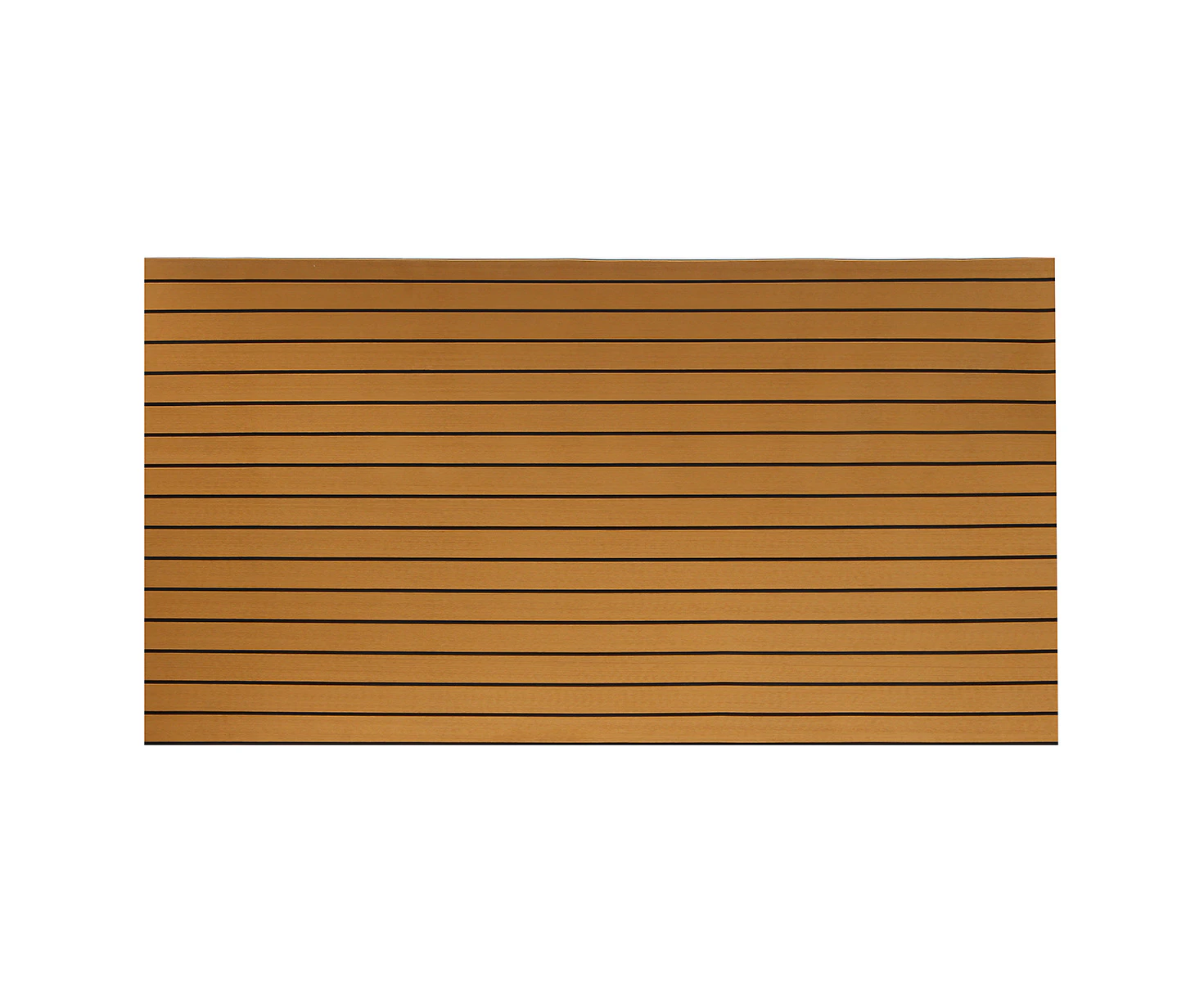 240x90cm 5mm EVA Foam Teak Marine Flooring Yacht Boat Decking Floor Mat Carpet Self-Adhesive Pad