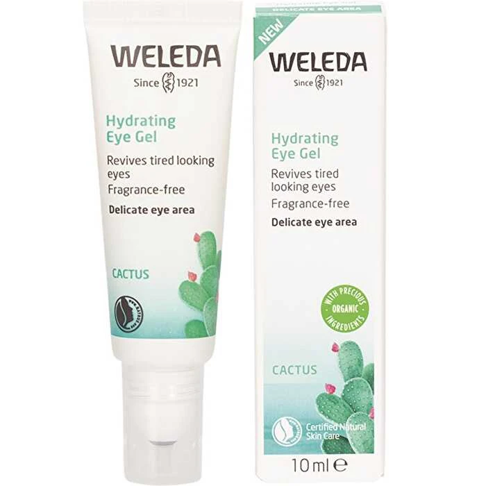 Weleda Hydrating Eye Gel (Cactus) 10ml