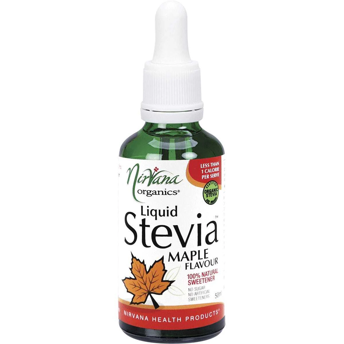 Liquid Stevia - Maple 50ml