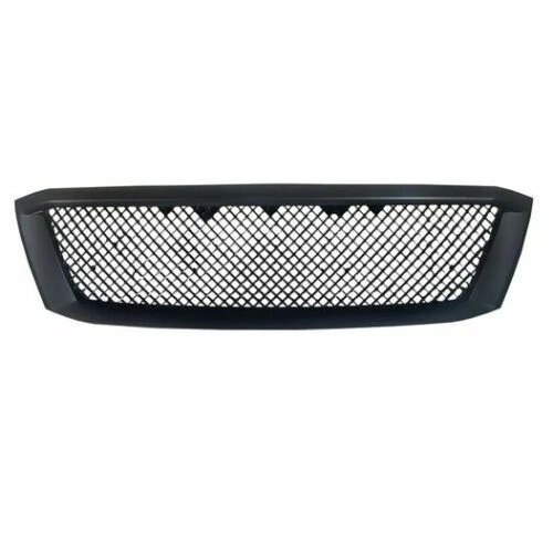 N70 Hilux Grill Matte Black For Toyota Hilux N70 05 - 2011