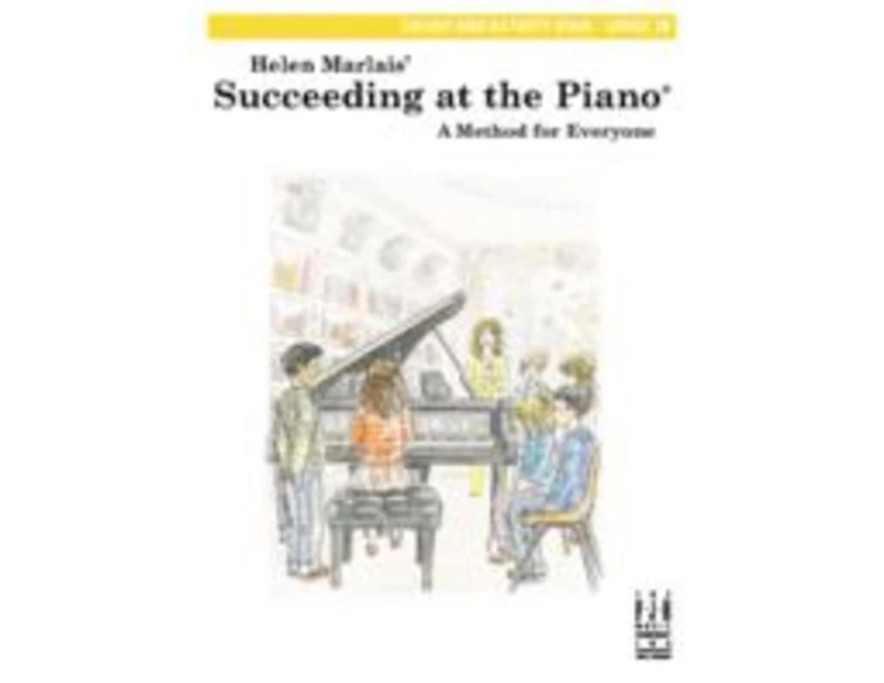 Succeeding At The Piano Gr 2B Recital Book/CD (Softcover Book)