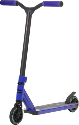 Proline L1 V2 Series Scooter Mini Blue