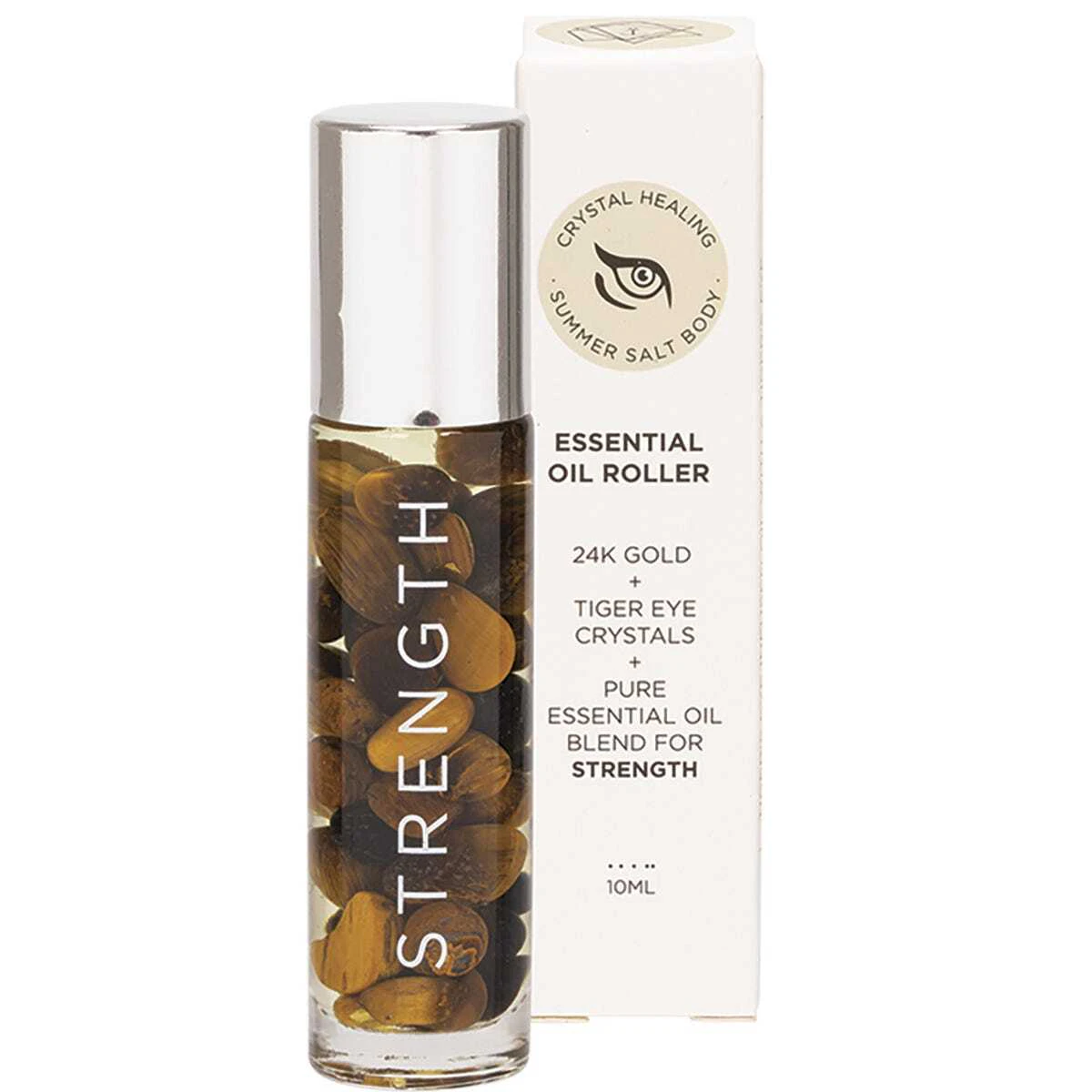 Strength Essential Oil Roller 10ml