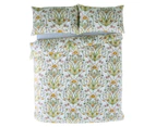 The Chateau by Angel Strawbridge Potagerie Double Duvet Cover Set Cream