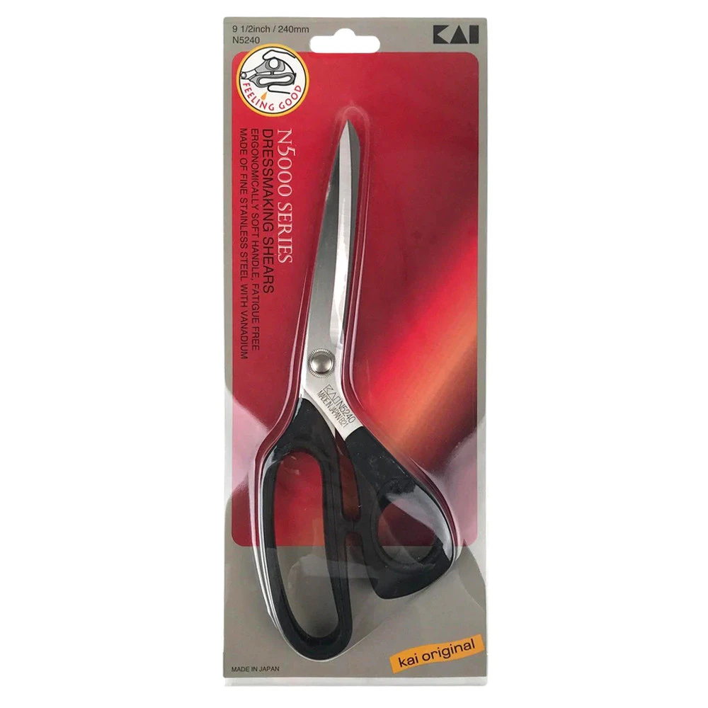 KAI Dressmaking Shears 9.5" (240mm) Blade N5240