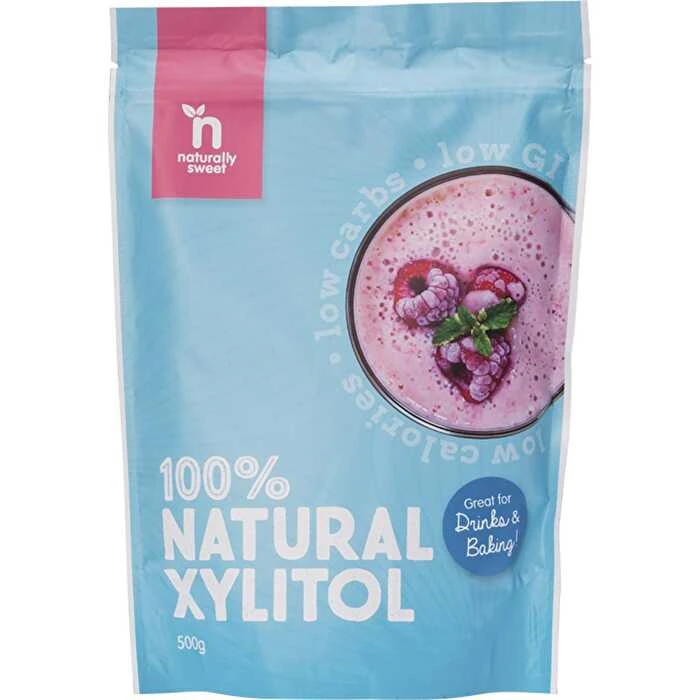 Naturally Sweet 100% Natural Xylitol 500g