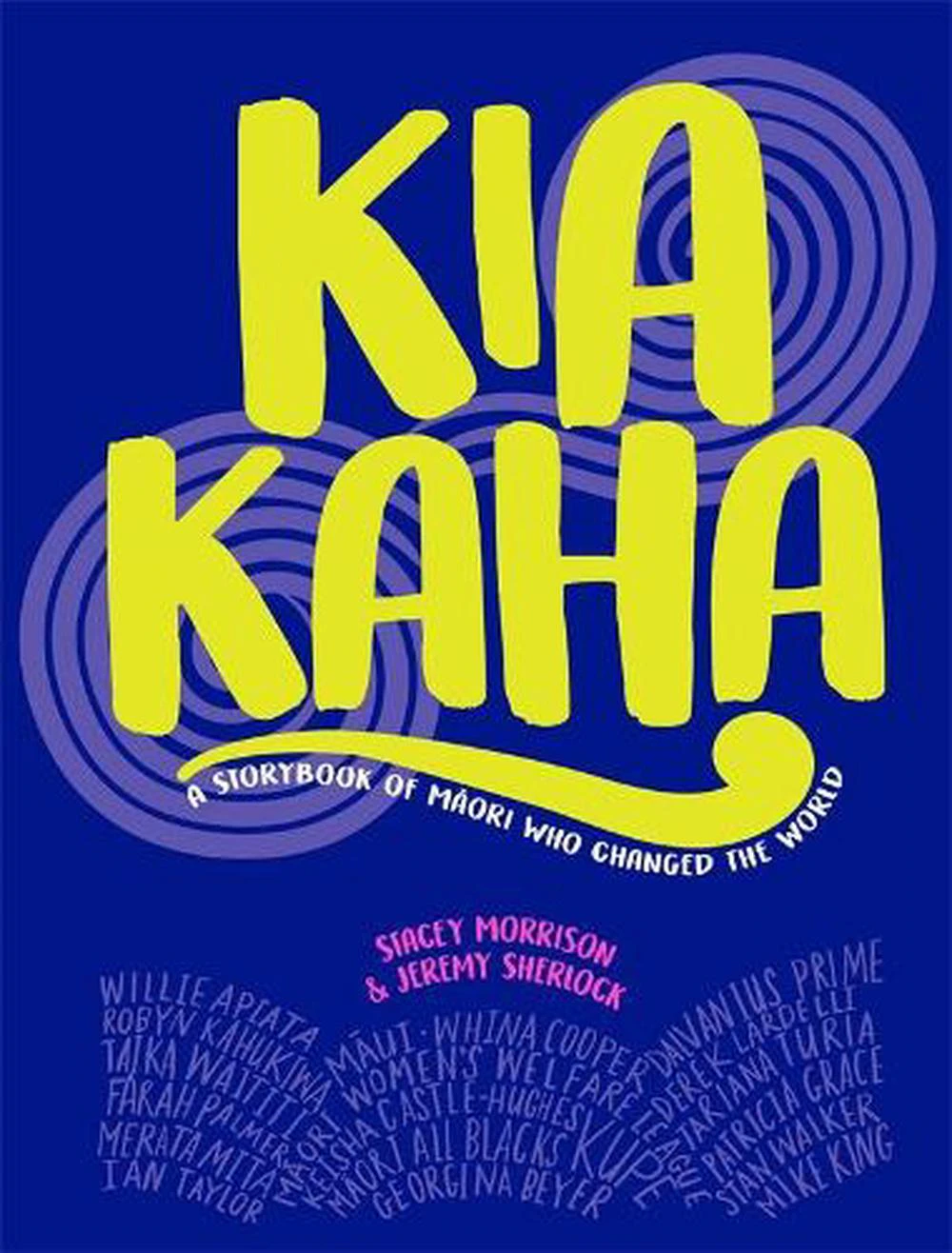 Kia Kaha